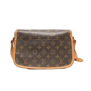 Louis Vuitton Bag Monogram Shoulder Sologne Crossbody